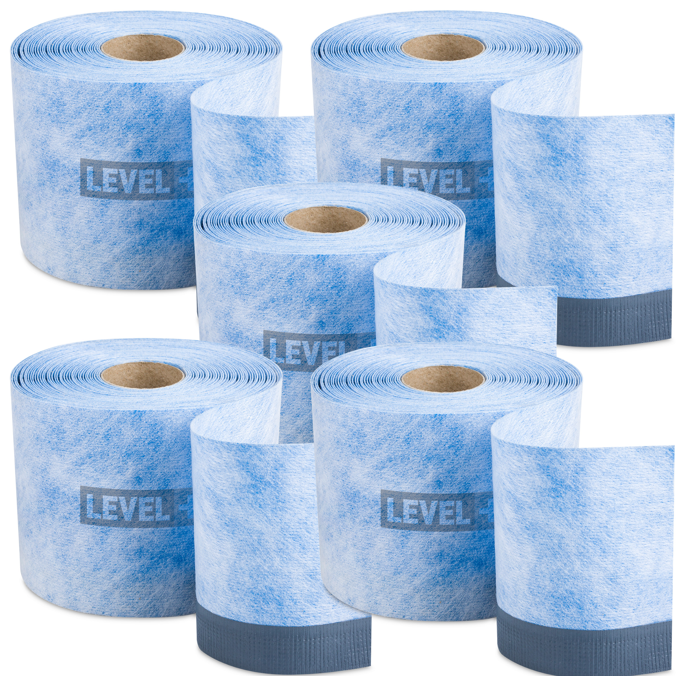 Wannenband 125m Butylstreifen Wannendichtband Duschtasse Abdichtband L+ B05