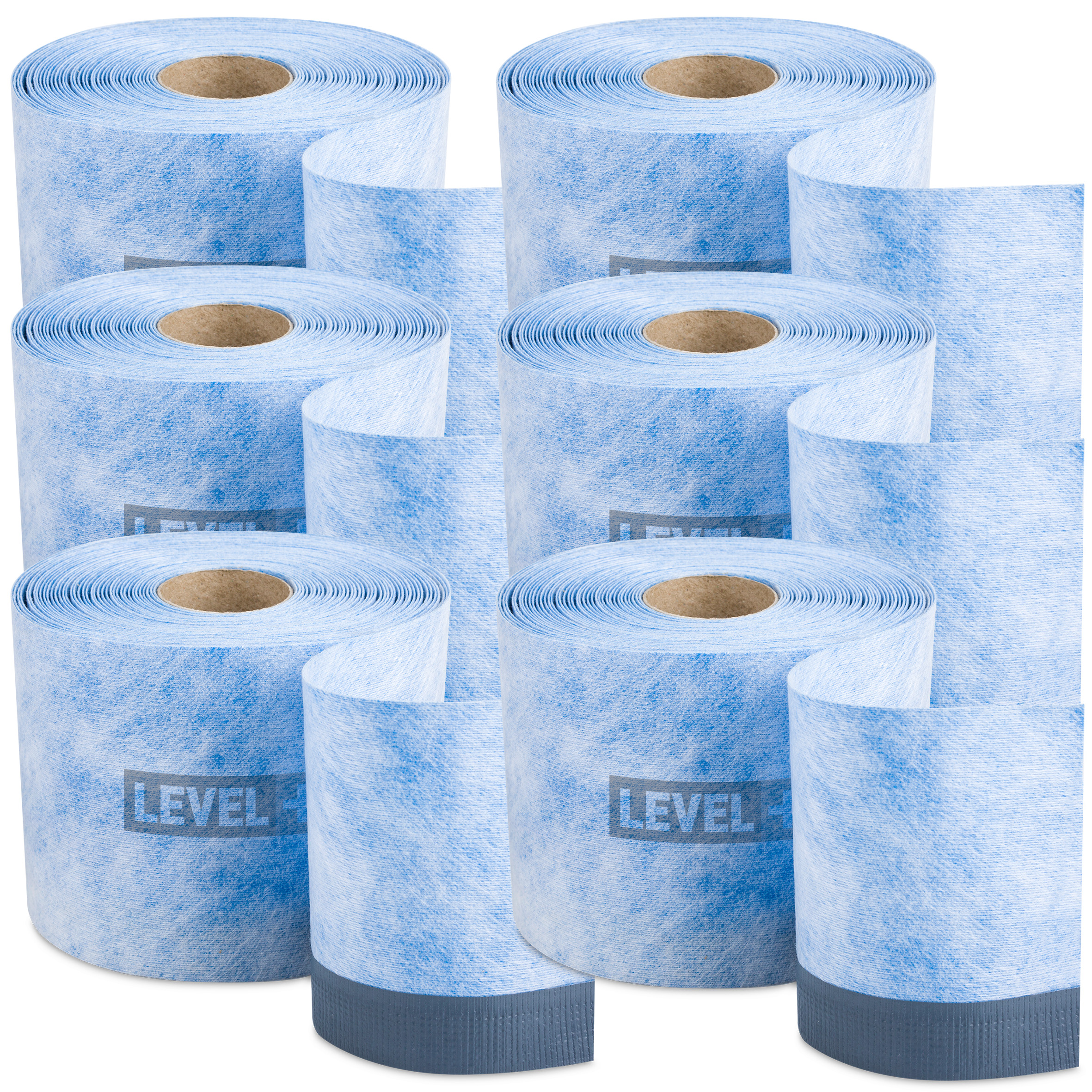 Wannenband 150m Butylstreifen Wannendichtband Duschtasse Abdichtband L+ B05