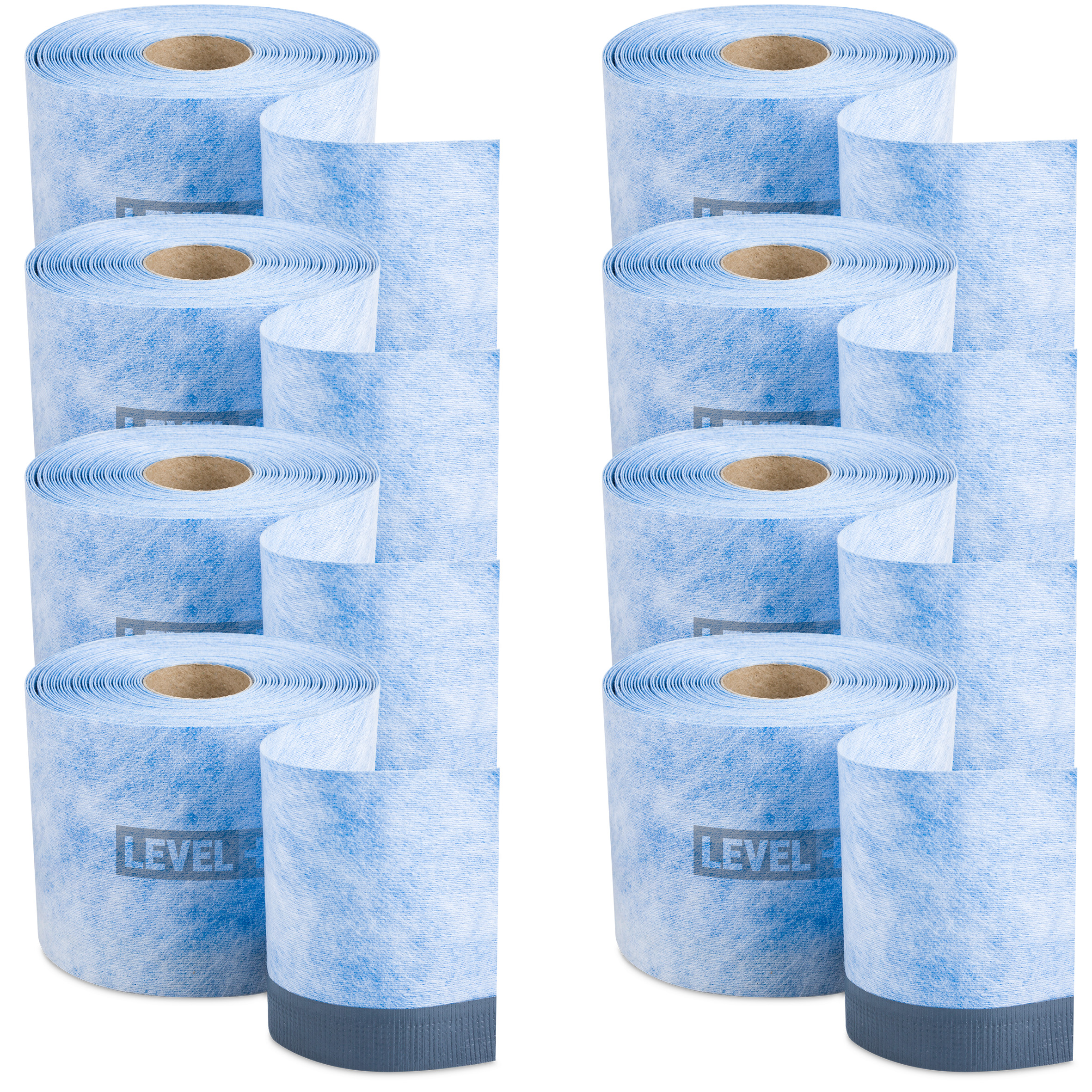 Wannenband 200m Butylstreifen Wannendichtband Duschtasse Abdichtband L+ B05