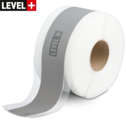 Alternative view of Bandset Dichtset Dichtband 10m mit Polyestervlies Innenecken Dichtmanschetten Dusche Balkone unter Fliesen Set G2