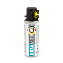 Gaskartusche 1St. 20gr / 40ml / 80mm für Stiftnagler Gaskartuschen HALBAU HB34