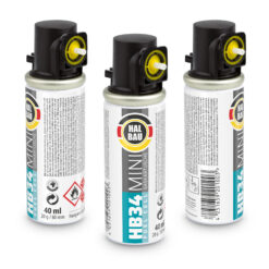Alternative view of Gaskartusche 2St. 20gr / 40ml / 80mm für Stiftnagler Gaskartuschen HALBAU HB34