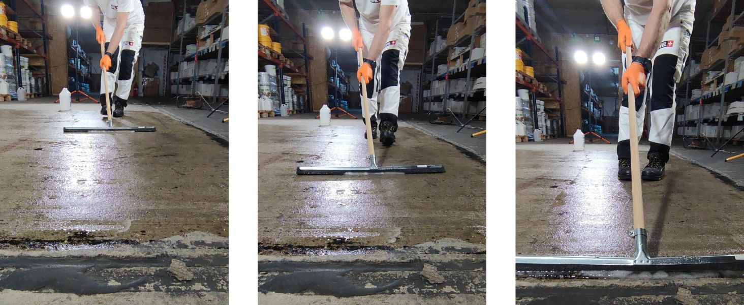 Kaliwasserglas 4L Pur Betonversiegelung Holzschutz Imprägnierung Grundierung Verfestung Unverdünnt LEVEL+01 – Bild 7