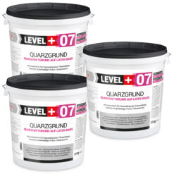 Quarzgrund Putz Grundierung Putzgrund Haftputzgrund 60Kg LEVEL+07