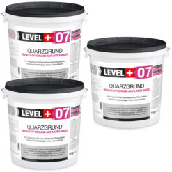 Quarzgrund Putz Grundierung Putzgrund Haftputzgrund 75Kg LEVEL+07