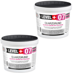 Quarzgrund Putz Grundierung Putzgrund Haftputzgrund 14Kg LEVEL+07