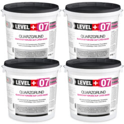 Quarzgrund Putz Grundierung Putzgrund Haftputzgrund 80Kg LEVEL+07