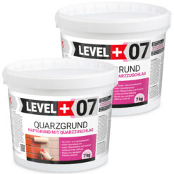 Quarzgrund Putz Grundierung Putzgrund Haftputzgrund 14Kg LEVEL+07
