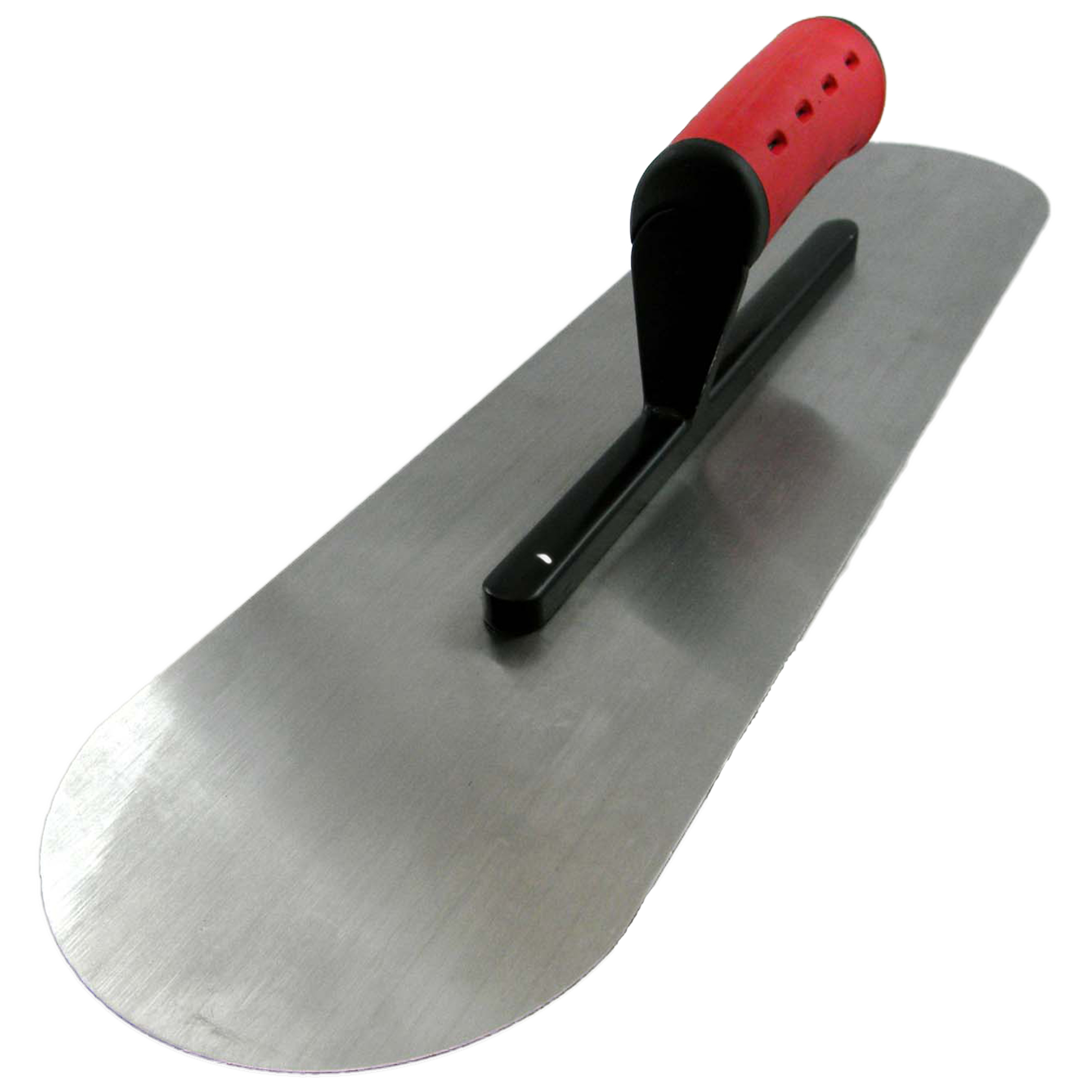 Beton-Zusatzmittel Set 20L Profi Bodenlegerkelle Zweiseitig Halbrund SET353 – Bild 4