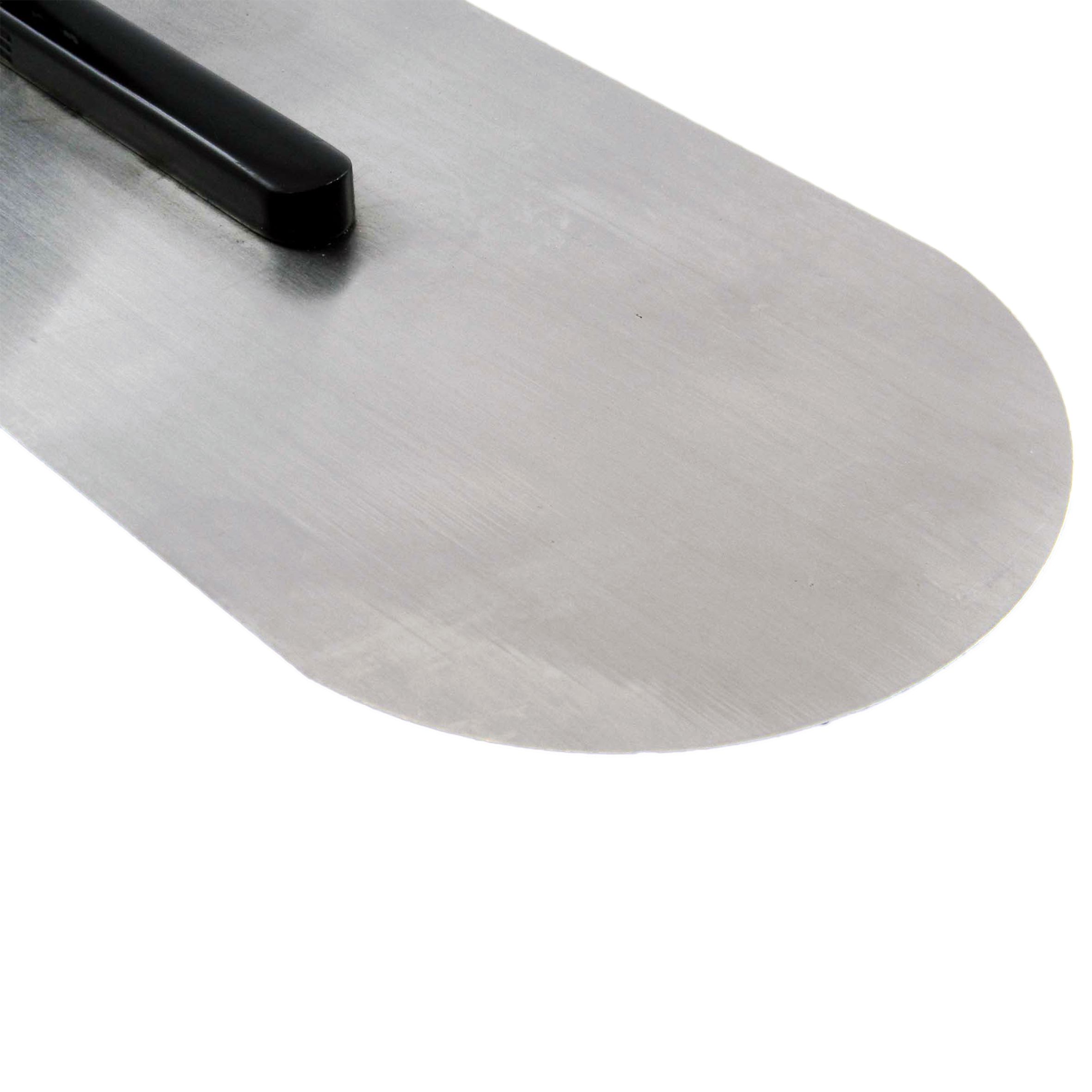 Beton-Zusatzmittel Set 20L Profi Bodenlegerkelle Zweiseitig Halbrund SET353 – Bild 6