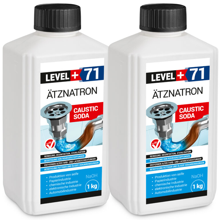 3kg Zitronensäure Pulver In Lebensmittelqualität | Hausmittel Für Küche & Haushalt | 3000g Citronensäure 100% Rein | Zitronensäure E330 (3x 1kg - Foto 8