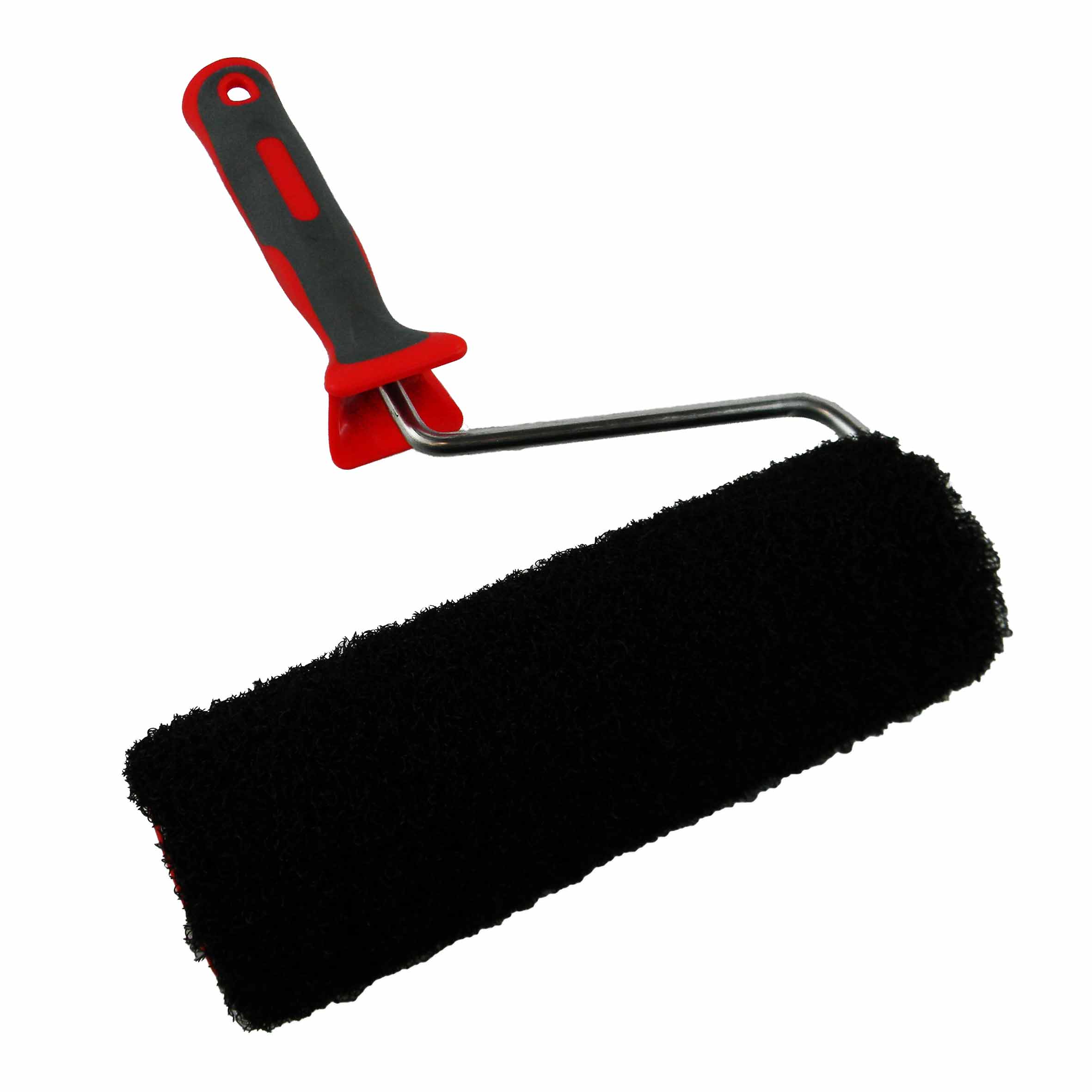 Glätt-Set Fertigspachtel 20kg + Spachtelmassen-Roller 250mm Gipsspachtel LEVEL+ SET209 – Bild 4