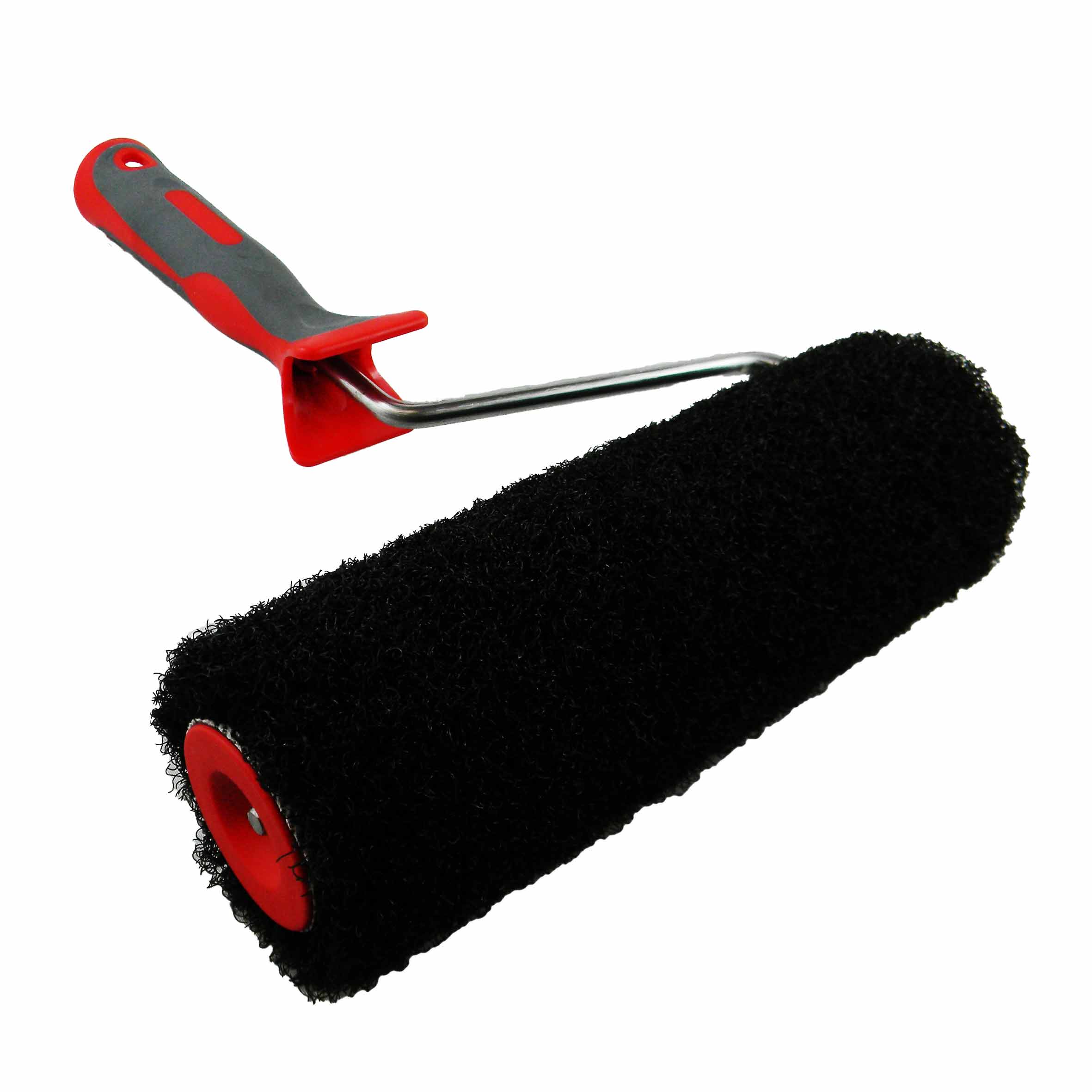 Glätt-Set Fertigspachtel 20kg + Spachtelmassen-Roller 250mm Gipsspachtel LEVEL+ SET209 – Bild 3