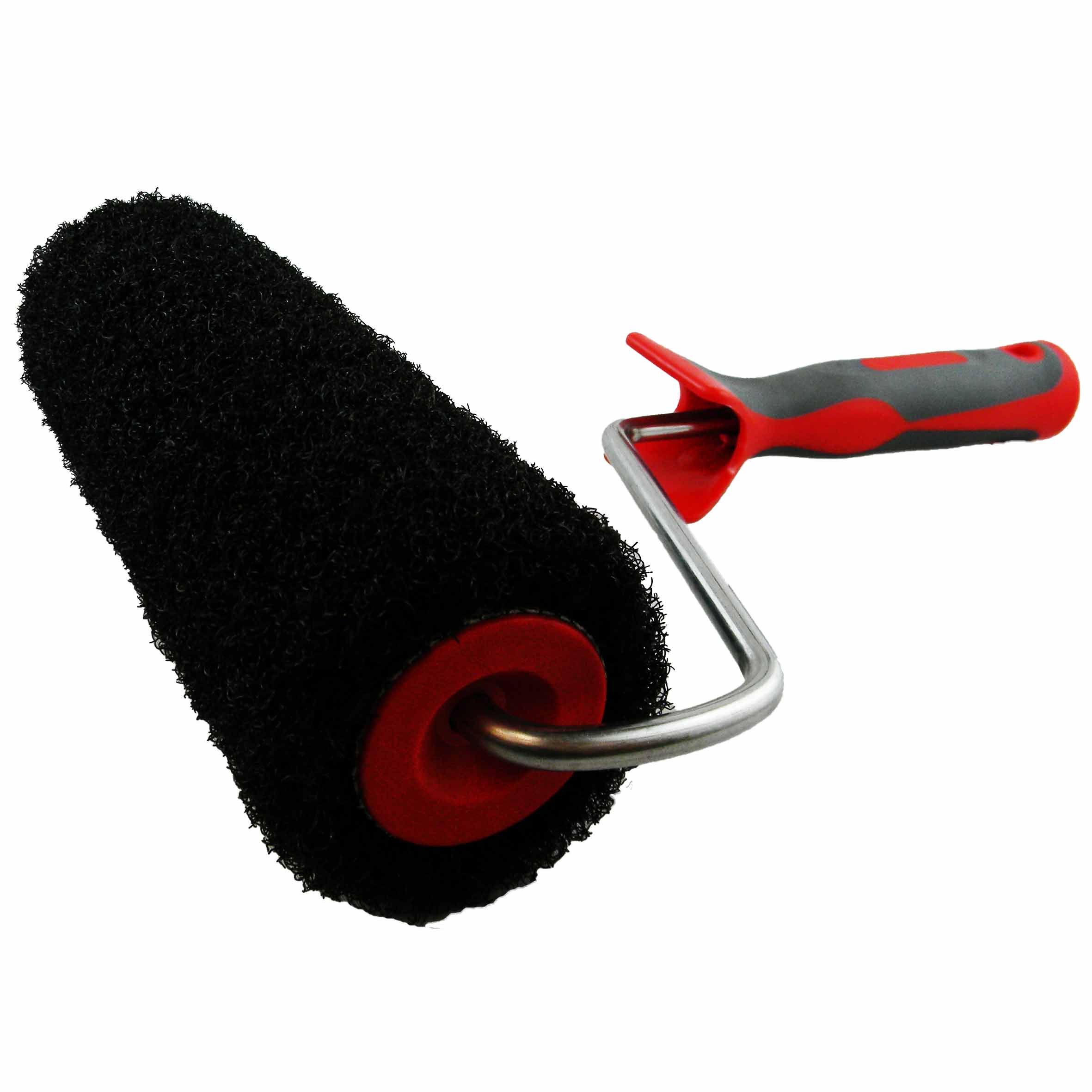 Glätt-Set Fertigspachtel 20kg + Spachtelmassen-Roller 250mm Gipsspachtel LEVEL+ SET209 – Bild 6