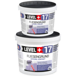 Fliesengrund 11Kg Fliese auf Fliese Spezial Haftgrund Fliesengrundierung LEVEL+17