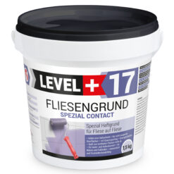Fliesengrund 1,5Kg Fliese auf Fliese Spezial Haftgrund Fliesengrundierung LEVEL+17