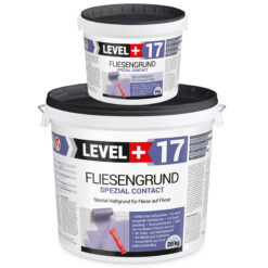 Fliesengrund 24Kg Fliese auf Fliese Spezial Haftgrund Fliesengrundierung LEVEL+17