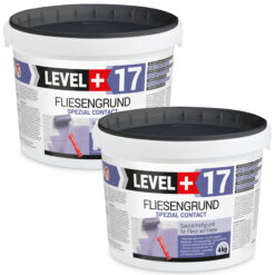 Fliesengrund 8Kg Fliese auf Fliese Spezial Haftgrund Fliesengrundierung LEVEL+17