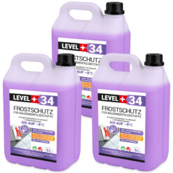 Frostschutz für Zementkleber 15L Fliesenkleber thermische Isolierklebstoffe LEVEL+34