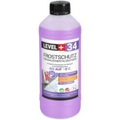 Frostschutz für Zementkleber 1L Fliesenkleber thermische Isolierklebstoffe LEVEL+34