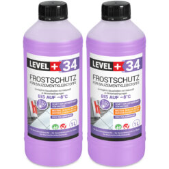 Frostschutz für Zementkleber 2L Fliesenkleber thermische Isolierklebstoffe LEVEL+34