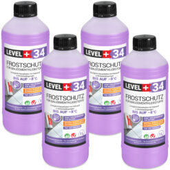 Frostschutz für Zementkleber 4L Fliesenkleber thermische Isolierklebstoffe LEVEL+34