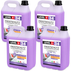 Frostschutz für Zementkleber 20L Fliesenkleber thermische Isolierklebstoffe LEVEL+34