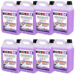 Frostschutz für Zementkleber 40L Fliesenkleber thermische Isolierklebstoffe LEVEL+34