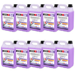Frostschutz für Zementkleber 50L Fliesenkleber thermische Isolierklebstoffe LEVEL+34