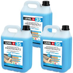 Beton-Zusatzmittel Frostschutz Plastifizierer Betonverflüssiger 15L LEVEL+35