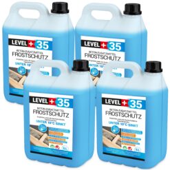 Beton-Zusatzmittel Frostschutz Plastifizierer Betonverflüssiger 20L LEVEL+35