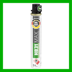 Gaskartusche für Nagler 1x 165mm | 80ml Fuel Cell Ersatzgas grün Ring HB31