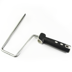 2-Komponenten-Softgriff 25cm für Rollspachtel, Profi Flächenspachtel, Griff CT01