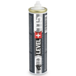 Gaskartusche 115mm Fuel Cell für gasbetriebene Setzgeräte Ersatzgas 1 Stk. LEVEL+115