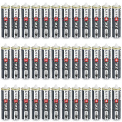 Gaskartusche 115mm Fuel Cell für gasbetriebene Setzgeräte Ersatzgas 36 Stk. LEVEL+115