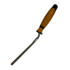 Hamburger Fugenkelle Fugeisen zum Verfugen Klinkersteinen 8mm Korkgriff CT04
