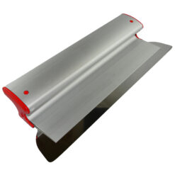 Profi Flächenspachtel 250 mm mit Superflexible, Wechselblatt Edelstahlblatt 0,3 mm, Ergonomisch Alu Handgriff, ErgoPlane CT01