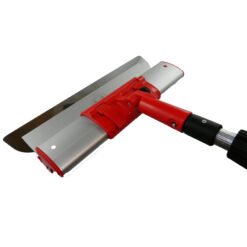 Profi Set Flächenspachtel 60cm, Teleskopstange 120-220cm, Adapter Handgriff CT01