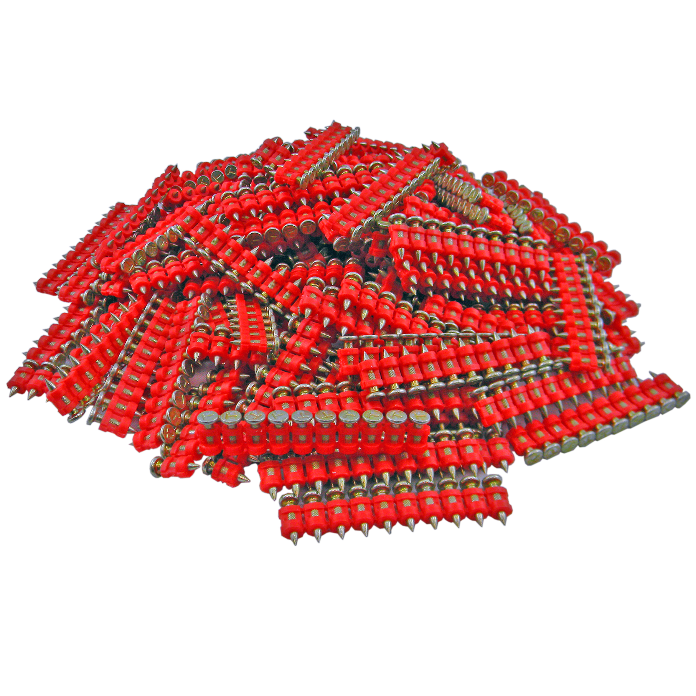 Betonnägel 15mm / ø2,6mm, Betonnägel 2000 St. Stahlnägel, Super Stark, HB42 – Bild 2