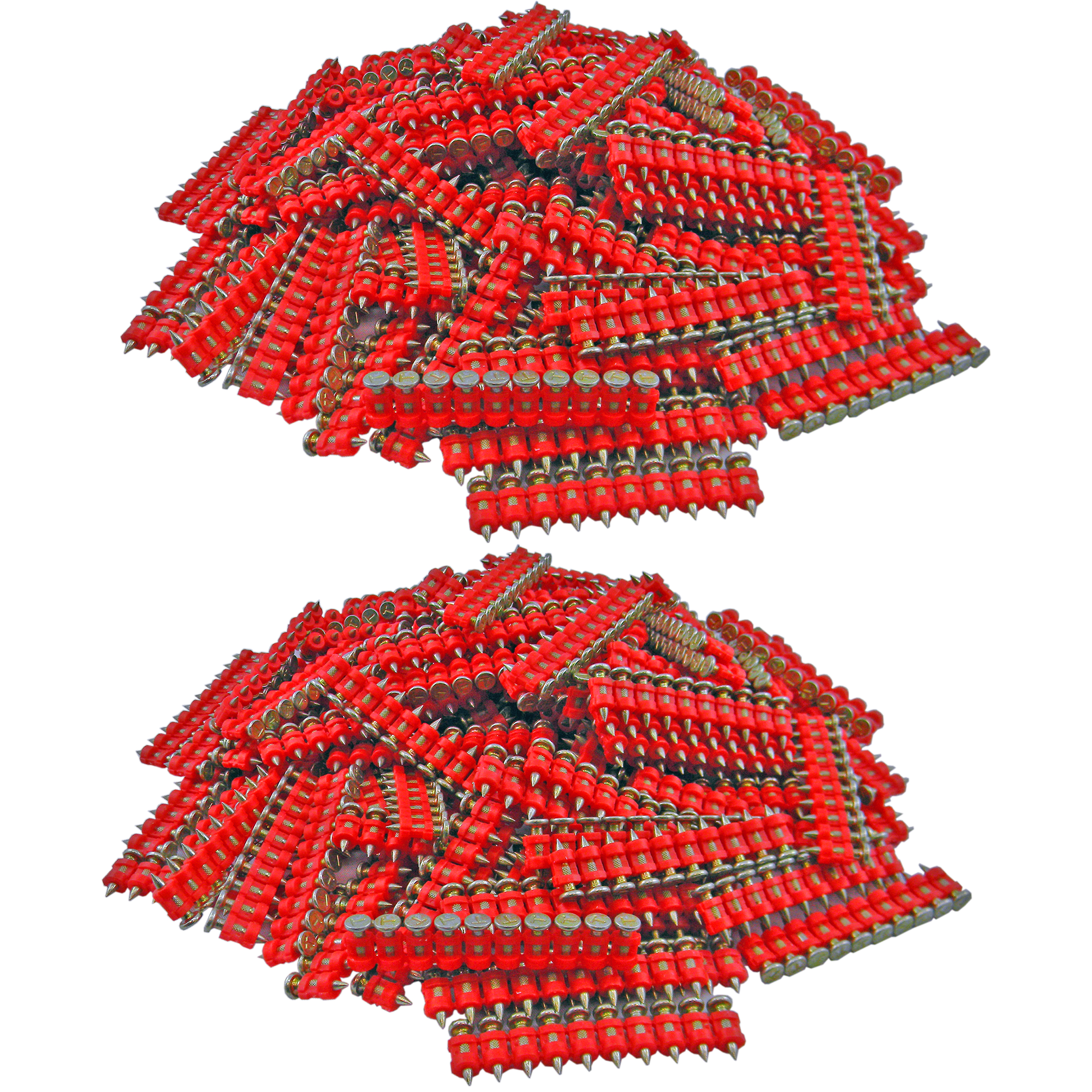 Betonnägel 15mm / ø2,6mm, Betonnägel 2000 St. Stahlnägel, Super Stark, HB42