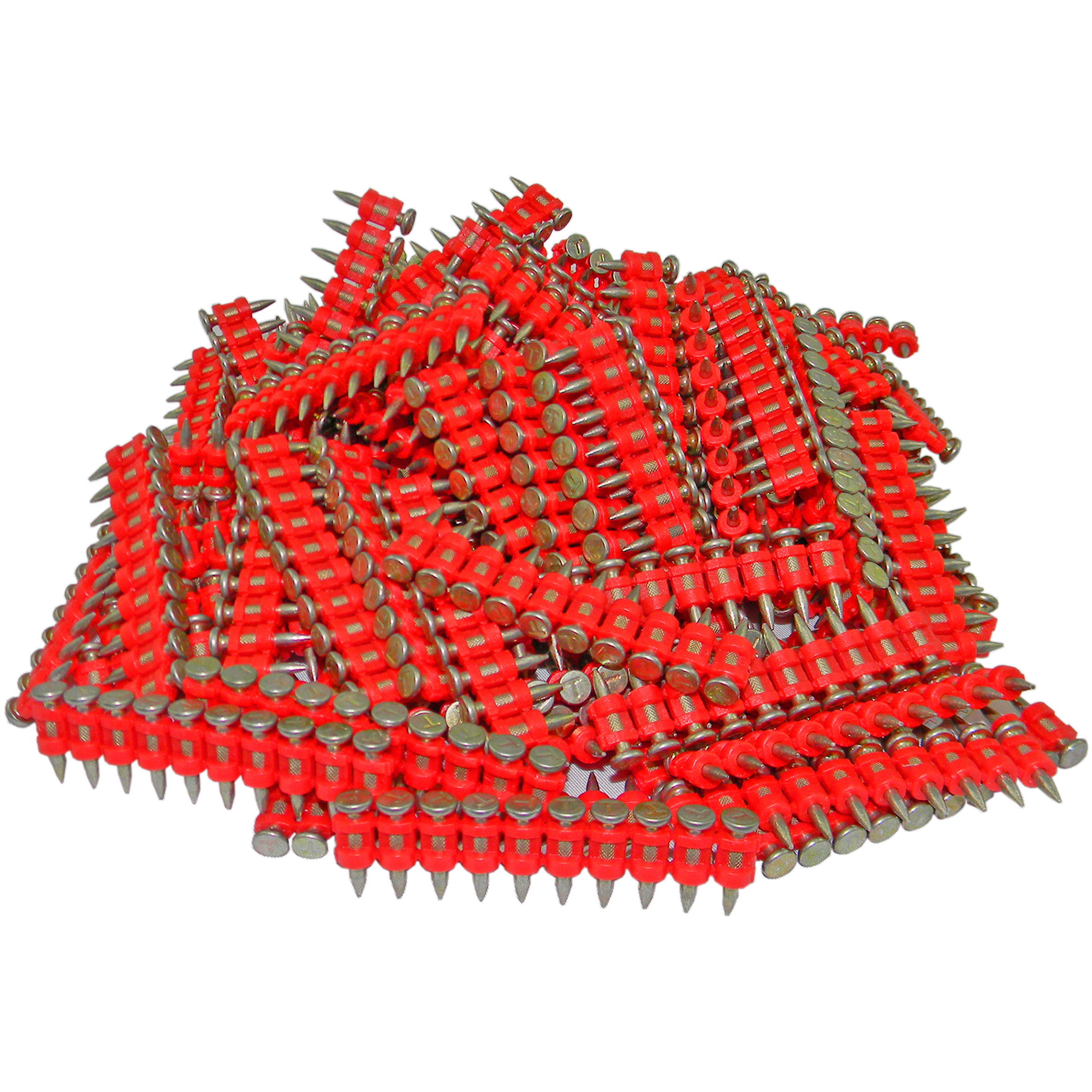 Betonnägel 19mm / ø2,6mm, Betonnägel 4000 St. Stahlnägel, Super Stark, HB42 – Bild 2