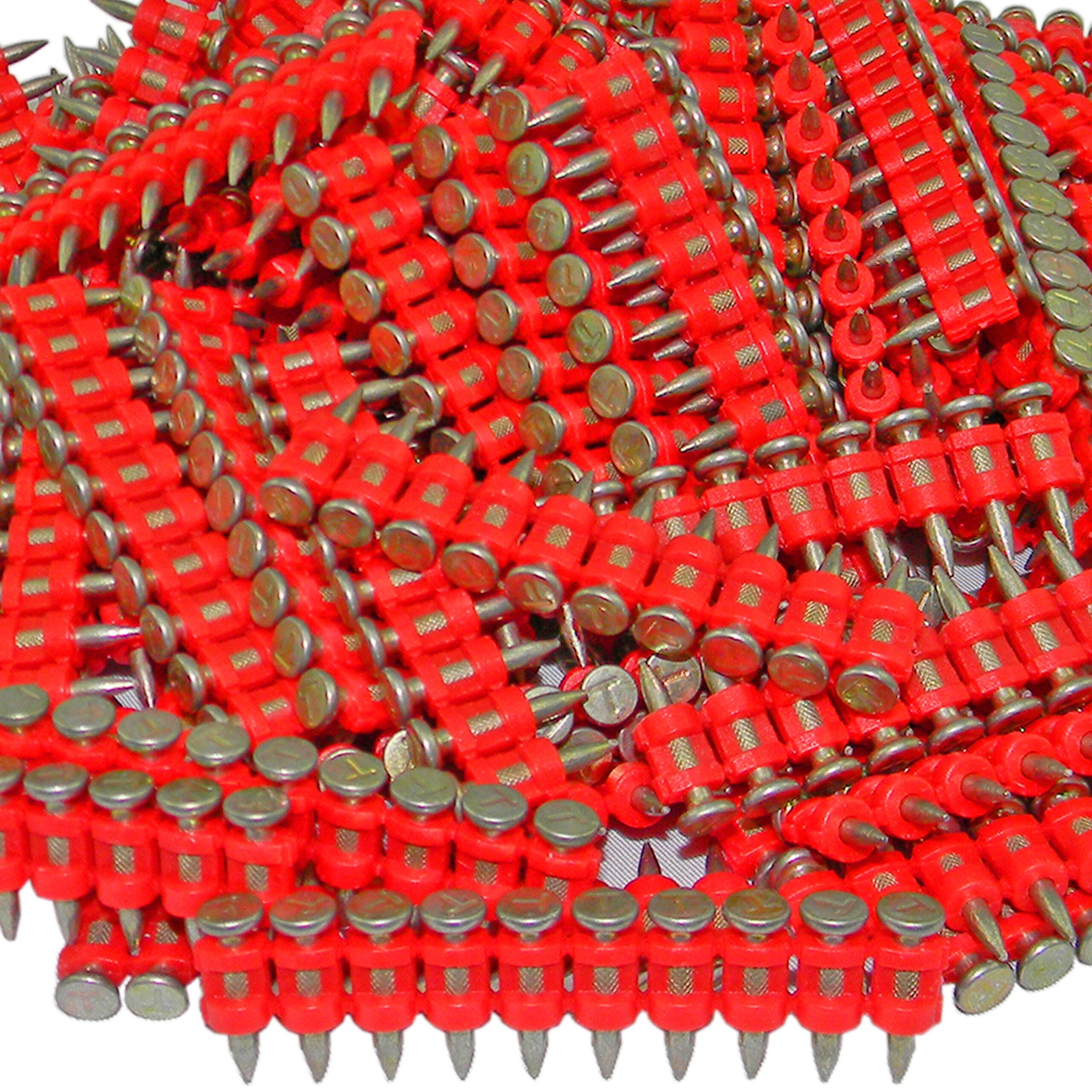 Betonnägel 19mm / ø2,6mm, Betonnägel 4000 St. Stahlnägel, Super Stark, HB42 – Bild 3