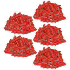Betonnägel 25mm / ø2,6mm, Betonnägel 5000 St. Stahlnägel, Super Stark, HB42