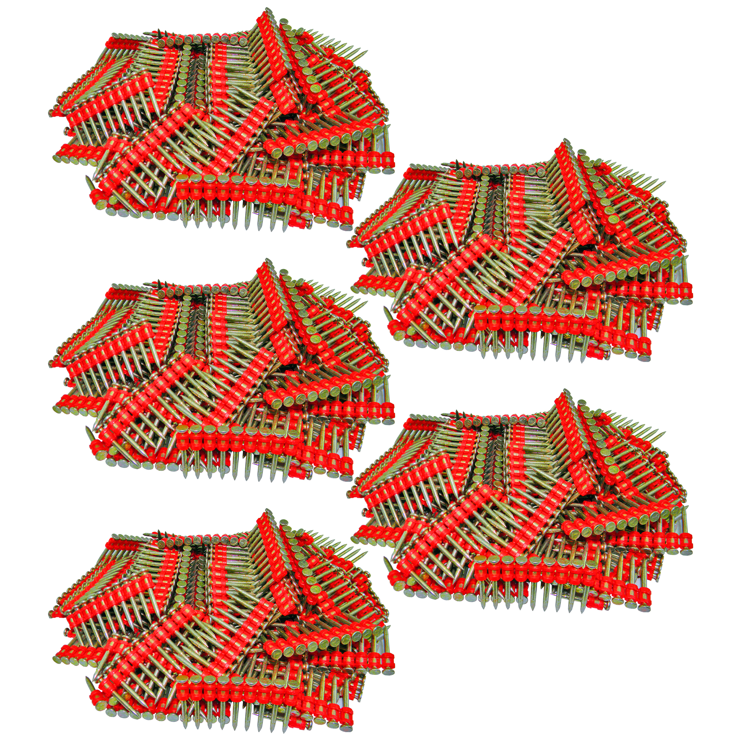 Betonnägel 32mm / ø2,6mm, Betonnägel 5000 St. Stahlnägel, Super Stark, HB42