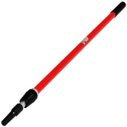LEVEL5 Teleskopstiel für Flächenspachtel ausziehbare Stange 120-220cm 4-943