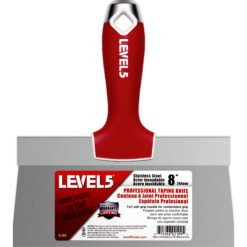 Alternative view of LEVEL5 Set Spachteln Handwerkzeuge Trockenbauarbeiten Finish Glätten 5-623