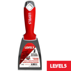 LEVEL5 Profi Spachtel aus Edelstahl 3