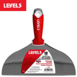 LEVEL5 Profi Spachtel aus Edelstahl 10