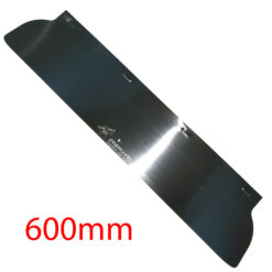 Profi Ersatzblatt Flächenspachtel 600mm Wechselblatt, rostfreier Stahl 0,3mm CT01