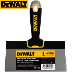 DEWALT Fassadenspachtel Profi 8